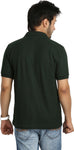 Weardo Solid Men's Polo Neck T-Shirt