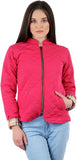 Fayona Full Sleeve Solid Women's Jacket