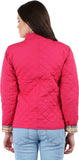 Fayona Full Sleeve Solid Women's Jacket