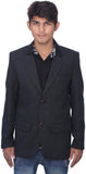 Romano Solid Single Breasted Formal Men's Blazer