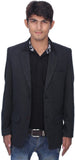 Romano Solid Single Breasted Formal Men's Blazer
