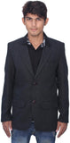 Romano Solid Single Breasted Formal Men's Blazer