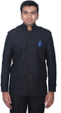 Romano Checkered Single Breasted Formal Men's Blazer