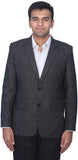 Romano Solid Single Breasted Formal Men's Blazer