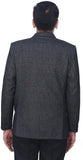 Romano Solid Single Breasted Formal Men's Blazer