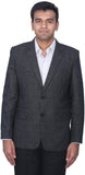 Romano Solid Single Breasted Formal Men's Blazer