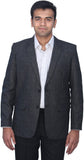 Romano Solid Single Breasted Formal Men's Blazer