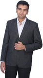 Romano Solid Single Breasted Formal Men's Blazer