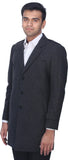 Romano Solid Single Breasted Formal Men's Blazer
