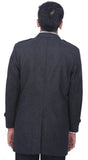 Romano Solid Single Breasted Formal Men's Blazer
