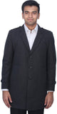 Romano Solid Single Breasted Formal Men's Blazer