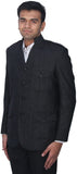 Romano Checkered Single Breasted Formal Men's Blazer