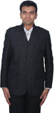 Romano Checkered Single Breasted Formal Men's Blazer