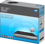 WD My Net N900 HD Dual-Band