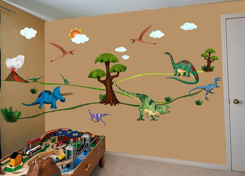 WallDesign PVC Sticker