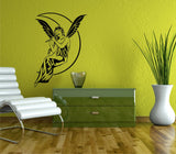 Wall Decal Medium Self Adhesive Sticker