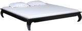 Ethnic Handicrafts Solid Wood Queen Bed