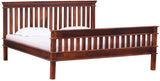 Ethnic Handicrafts Solid Wood Queen Bed