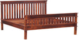 Ethnic Handicrafts Solid Wood Queen Bed