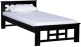 Ethnic Handicrafts Solid Wood Single Bed