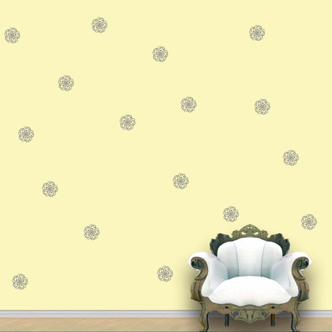 WallDesign Small Vinyl Sticker