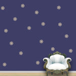 WallDesign Small Vinyl Sticker