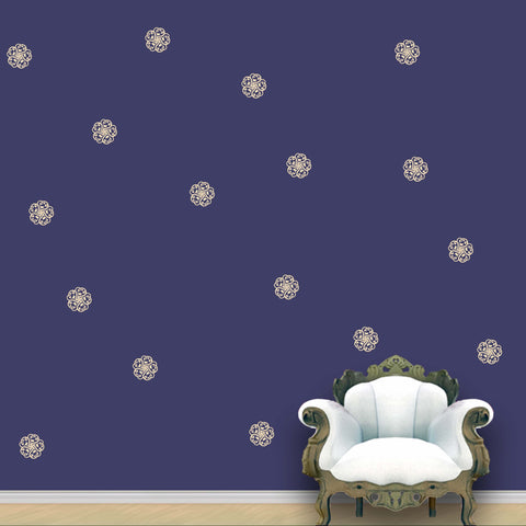 WallDesign Small Vinyl Sticker