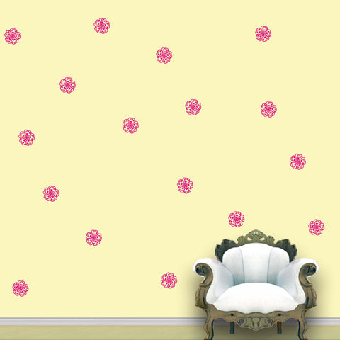WallDesign Small Vinyl Sticker
