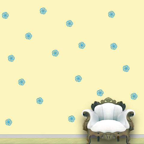 WallDesign Small Vinyl Sticker