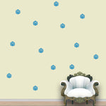 WallDesign Small Vinyl Sticker