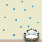 WallDesign Small Vinyl Sticker