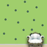 WallDesign Small Vinyl Sticker