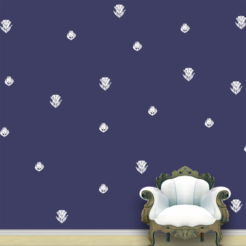 WallDesign Small Vinyl Sticker