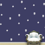 WallDesign Small Vinyl Sticker