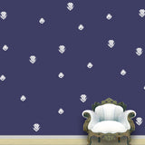 WallDesign Small Vinyl Sticker
