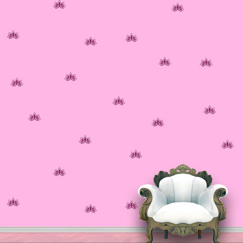WallDesign Small Vinyl Sticker