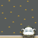 WallDesign Small Vinyl Sticker