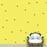 WallDesign Small Vinyl Sticker