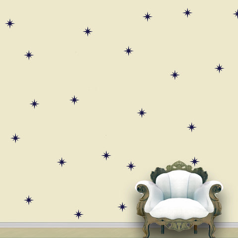 WallDesign Small Vinyl Sticker