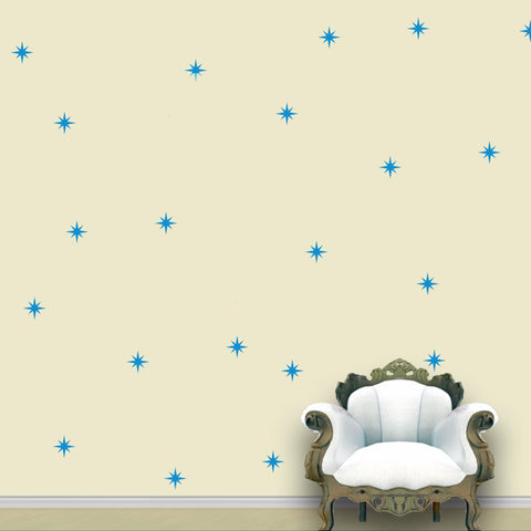 WallDesign Small Vinyl Sticker