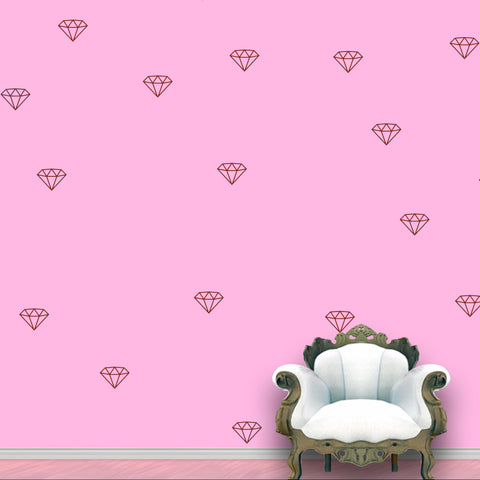 WallDesign Small Vinyl Sticker