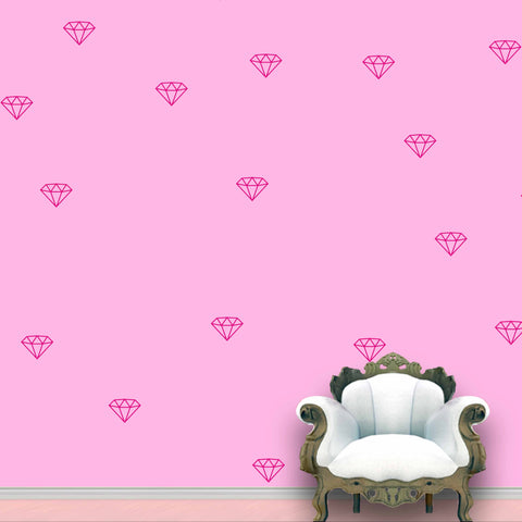 WallDesign Small Vinyl Sticker