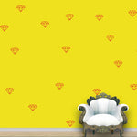 WallDesign Small Vinyl Sticker