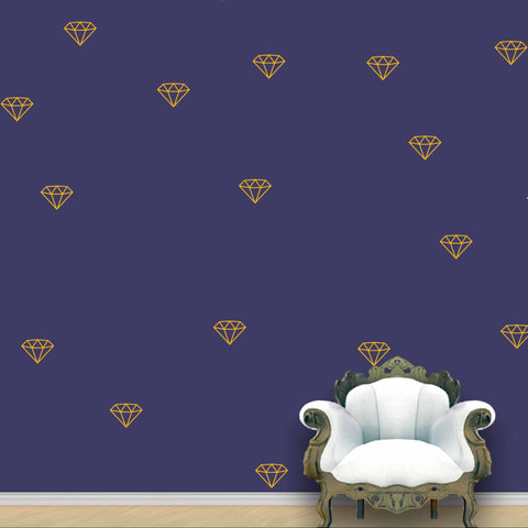 WallDesign Small Vinyl Sticker