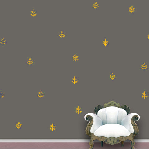WallDesign Small Vinyl Sticker