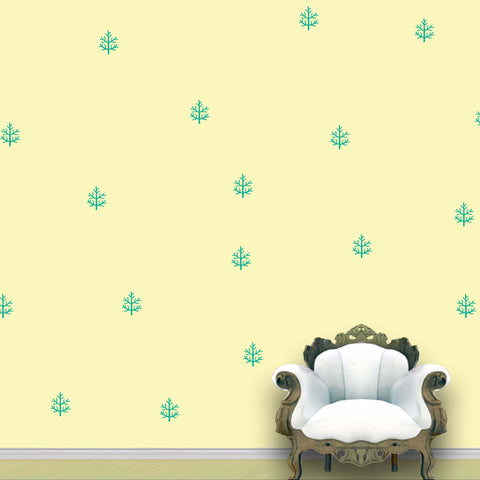 WallDesign Small Vinyl Sticker