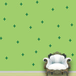 WallDesign Small Vinyl Sticker