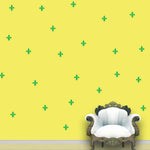 WallDesign Small Vinyl Sticker
