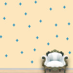 WallDesign Small Vinyl Sticker