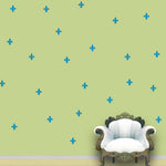 WallDesign Small Vinyl Sticker